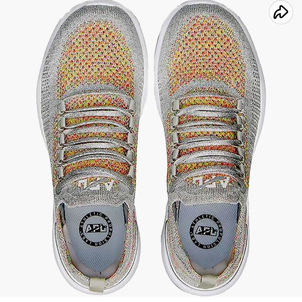 NWT APL: Athletic Propulsion Labs Women's Techloom Breeze Sneakers